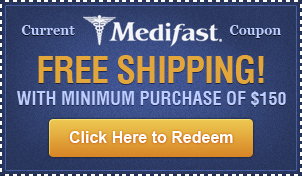Medifast coupon free shipping