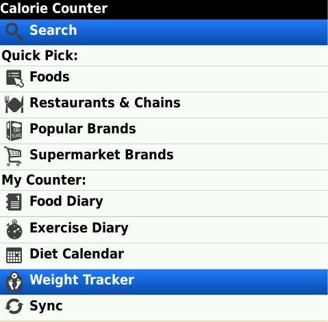 calorie counter iphone health app
